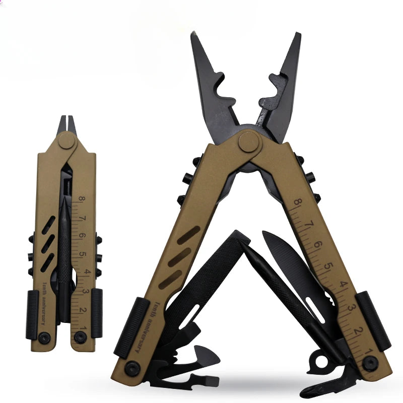 Multi-Tool Pliers