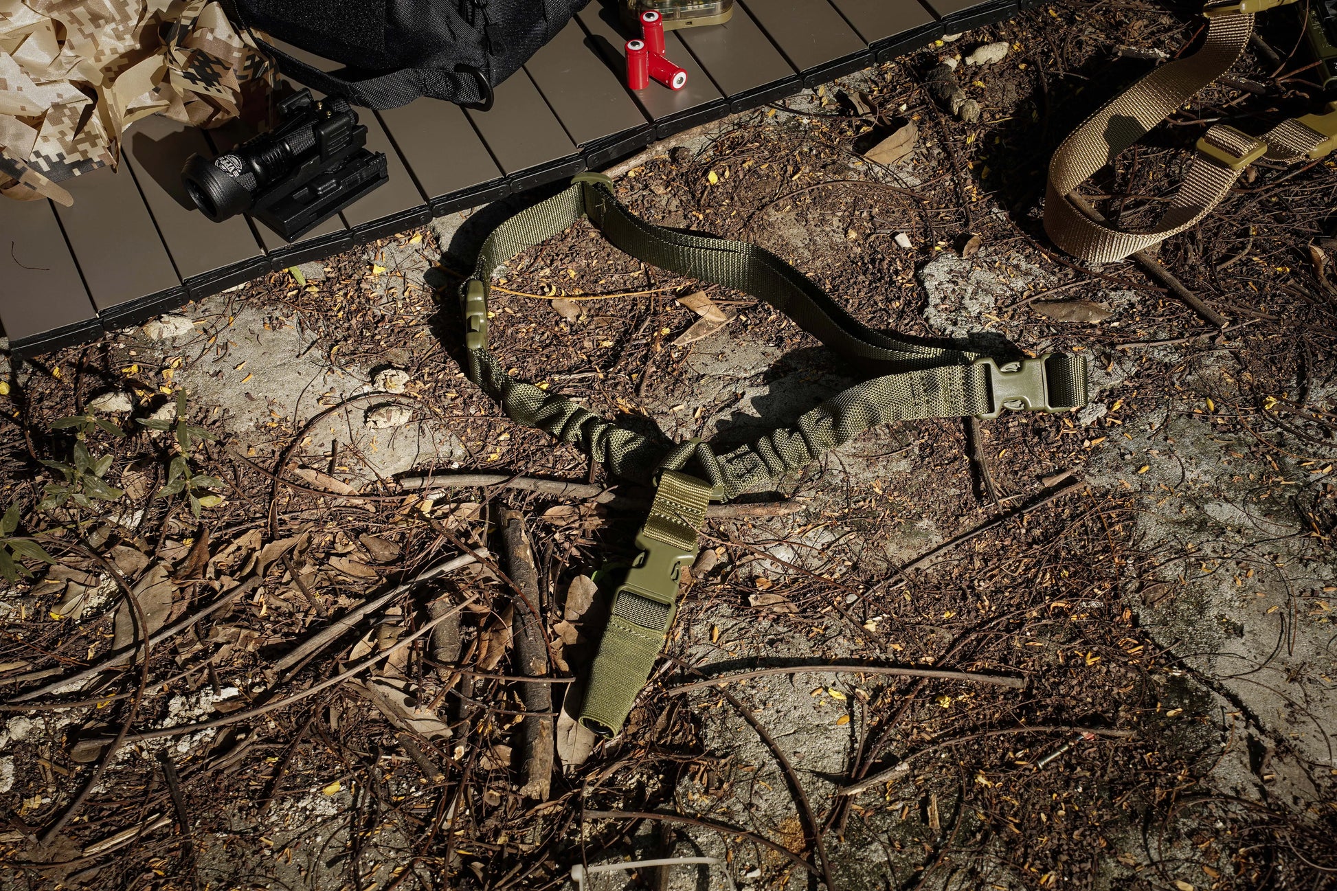 Tactical Sling Quick Release | Adjustable Combat Strap