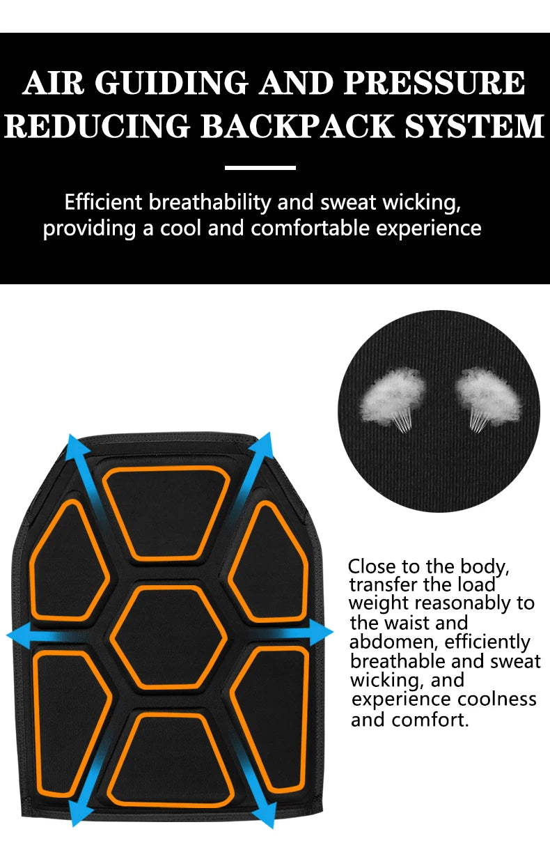 Tactical Plate Carrier quick-release 7 Mag pouch Advance