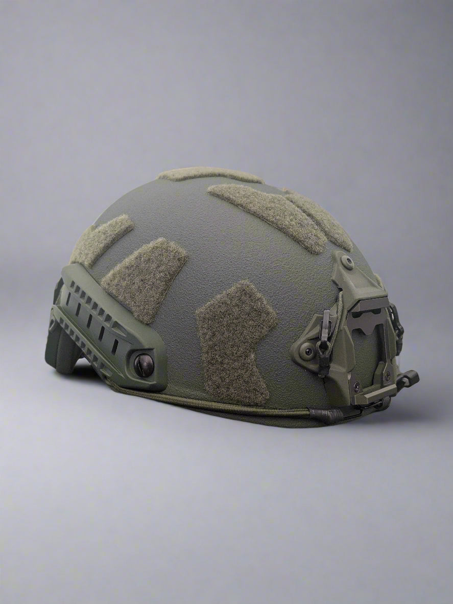 Cascos balísticos IIIA FAST 2.0 UHMW-PE 